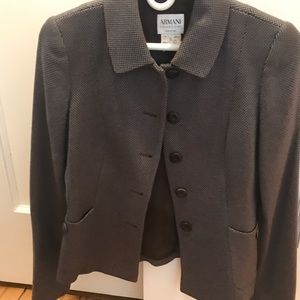 Vintage Armani Jacket